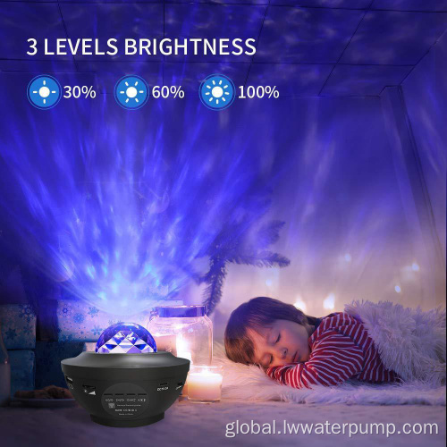 Night Light Projector Starry Night Light Projector with Remote Control Supplier